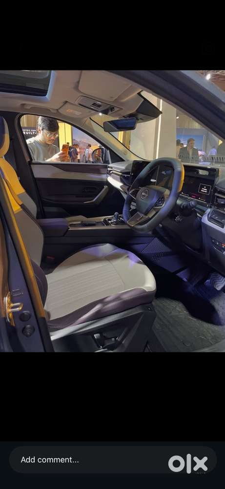 Nissan Tekton 2026 Petrol Manual, Automatic