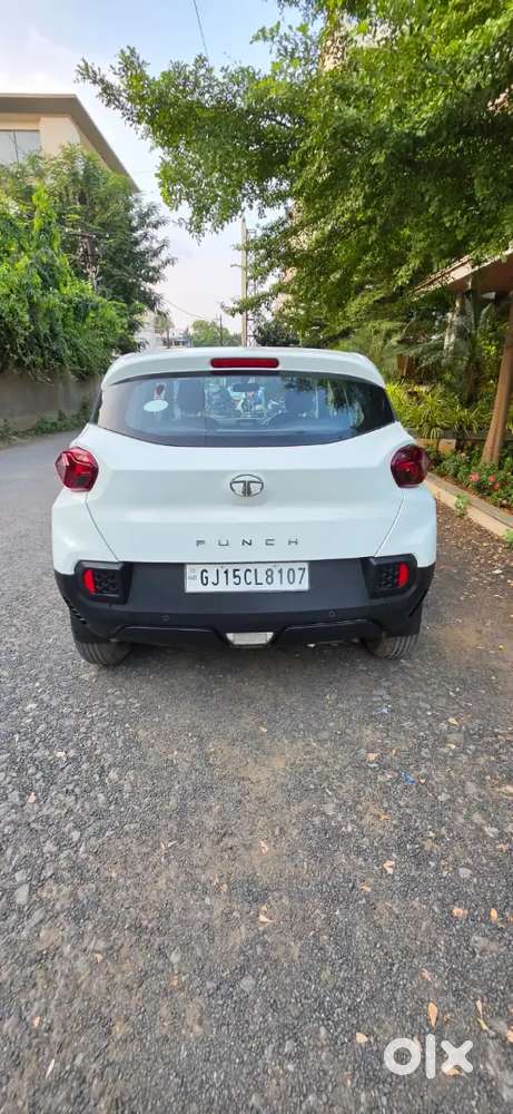Tata Punch Revotron 2022