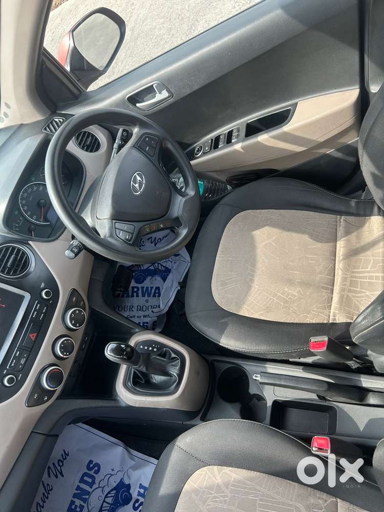 Hyundai Grand I10 2018 Auto Sportz (o)