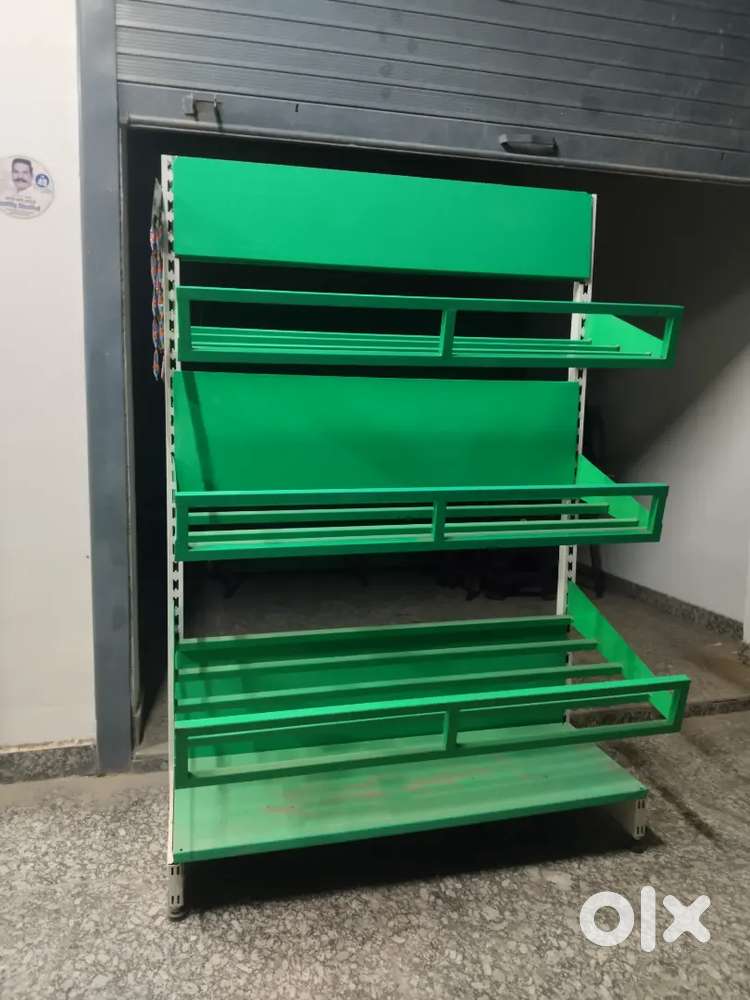 Vegetable Racks for Shop