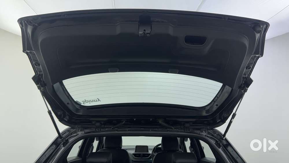 Tata Altroz 1.2 Xz Plus Dark Edition, 2022, Petrol