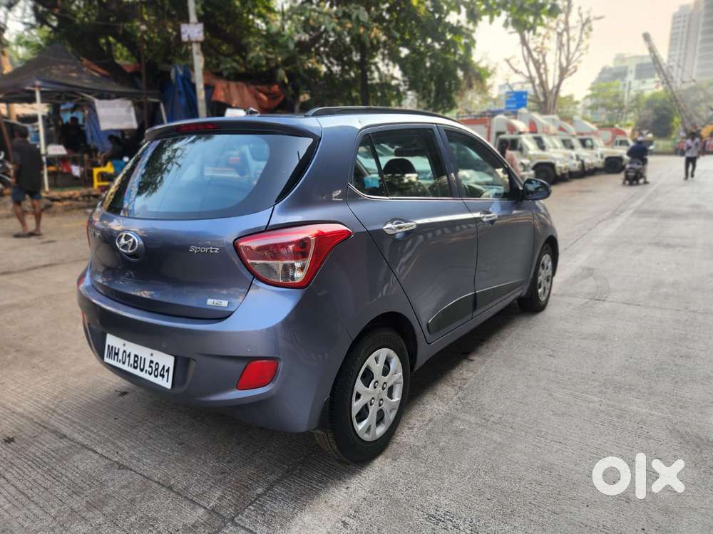 Hyundai Grand I10 Sportz 1.2 Kappa Vtvt, 2014, Petrol
