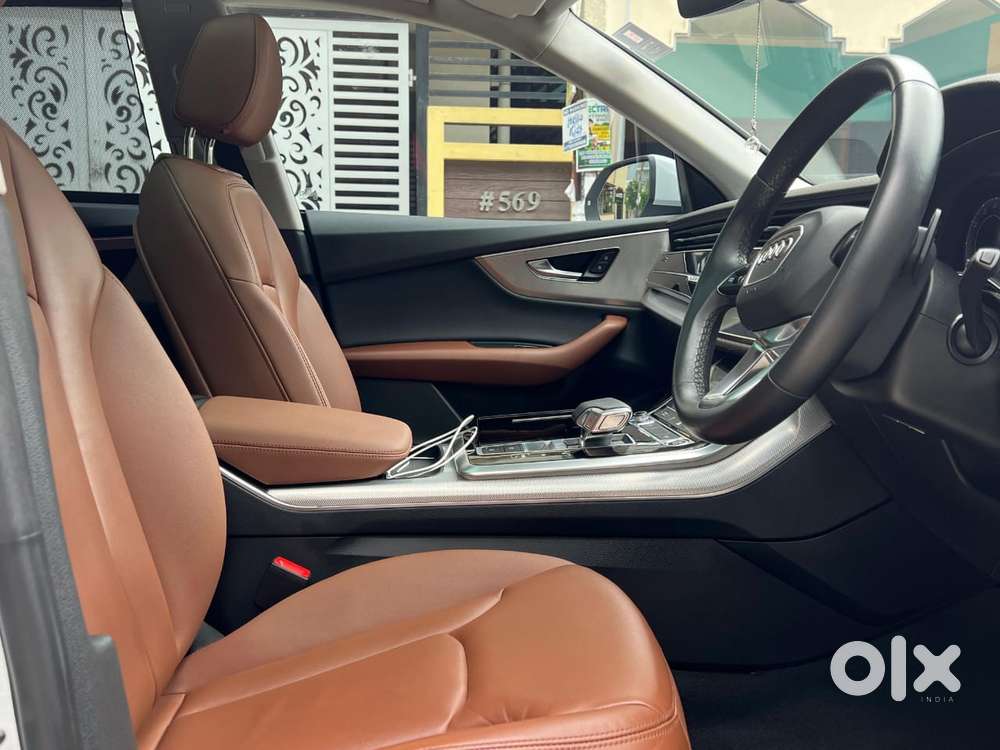 Audi Q8 3.0 55 Tfsi Quattro, 2022, Petrol