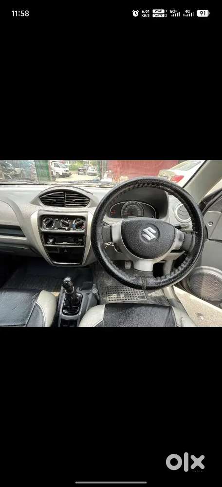 Maruti Suzuki Alto 2016 Lxi Top Modelkashmiri Owner