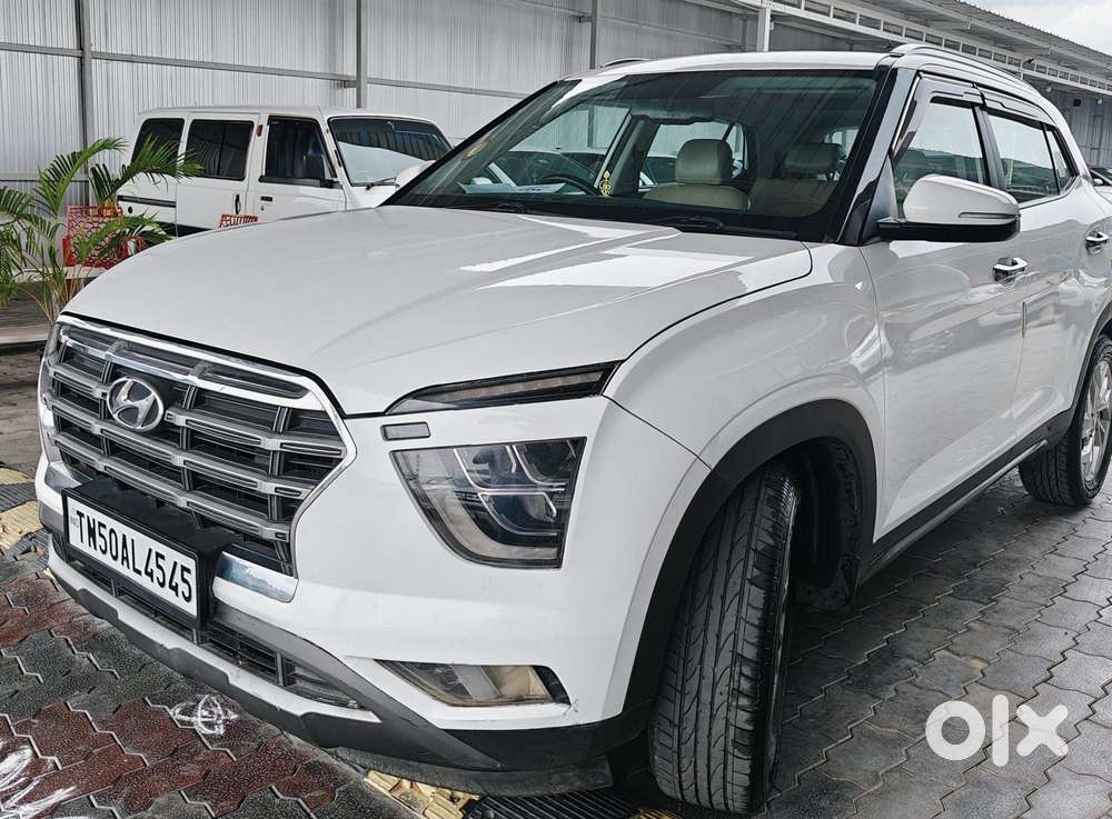 Hyundai Creta 1.6 Sx (o), 2021, Diesel