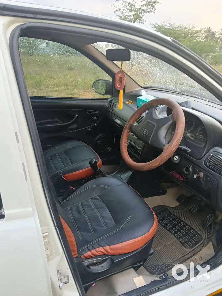 Tata Indica V2 2015