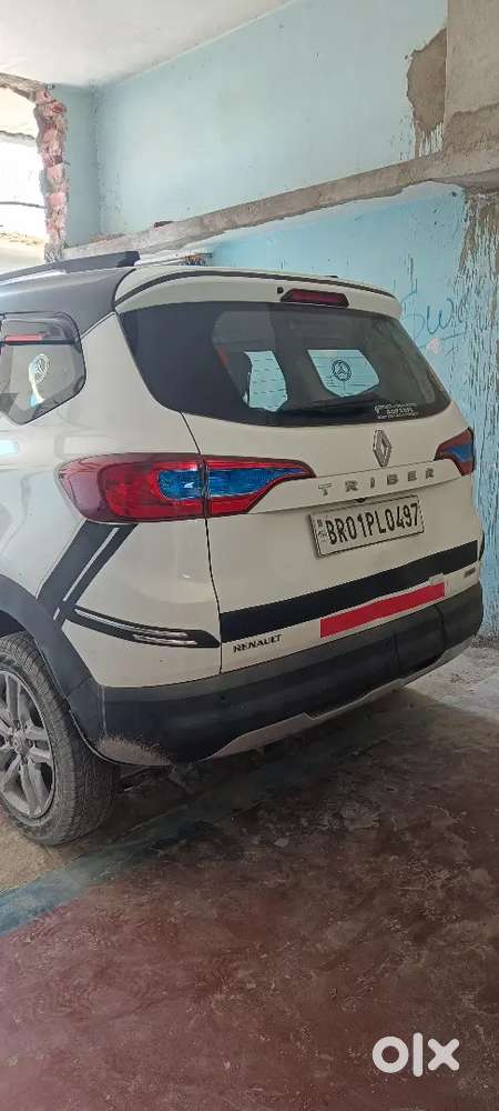 Renault Triber 1.0 Rxz 2020 Top Model