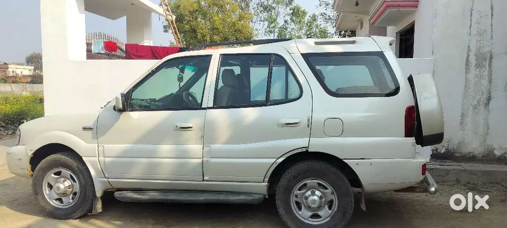 Tata Safari 2011 Diesel 160000 Km Driven