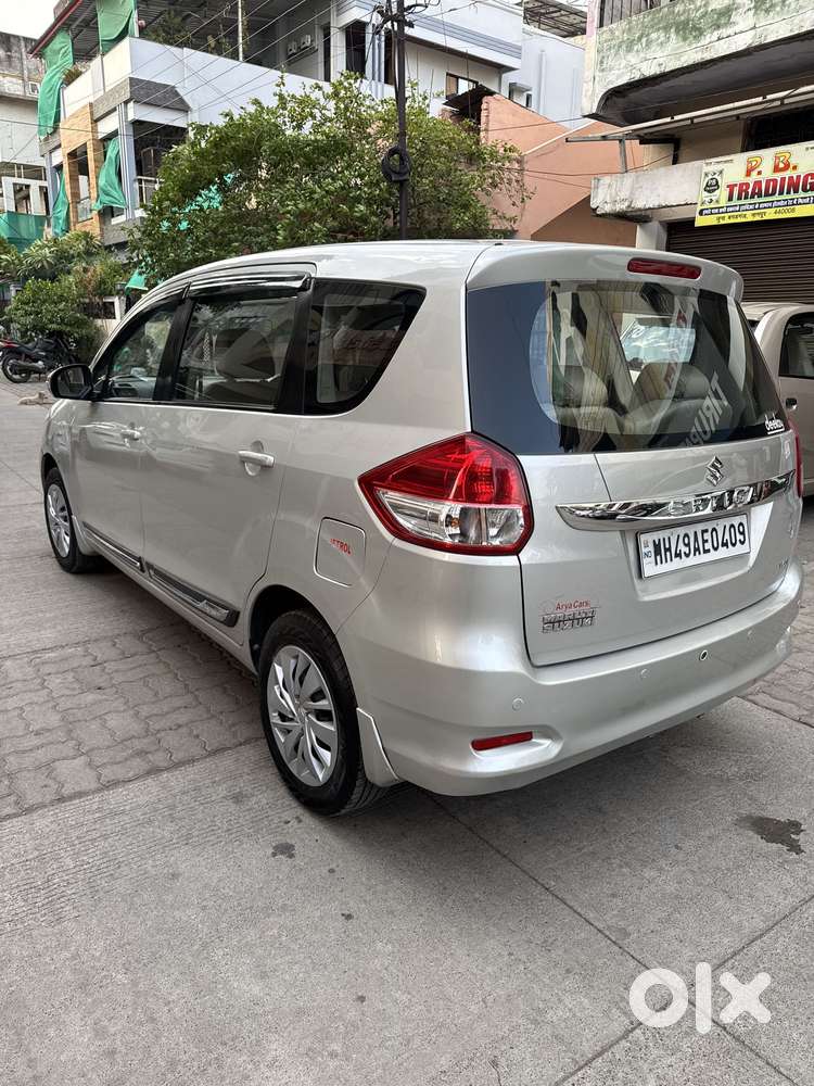 Maruti Suzuki Ertiga Vxi, 2016, Petrol