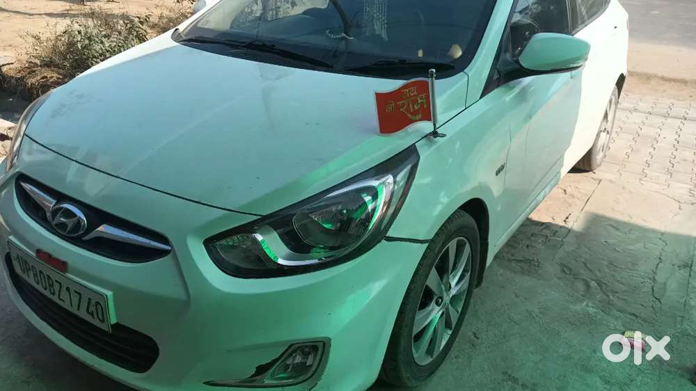Verna Fludic Sx 2011
