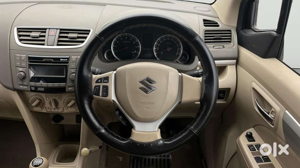Maruti Suzuki Ertiga Vxi, 2015, Petrol