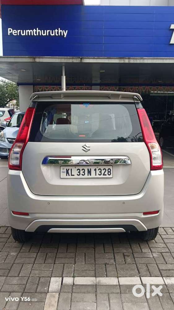 Maruti Suzuki Wagon R Vxi 1.2, 2021, Petrol