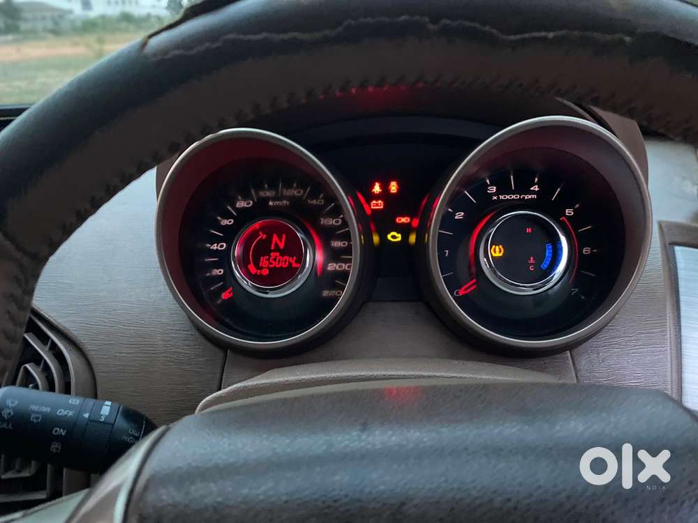 Mahindra Xuv500 Diesel 2011