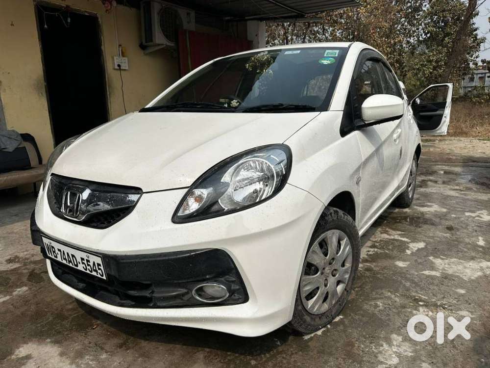 Honda Brio 2011-2013 S Mt, 2014, Petrol