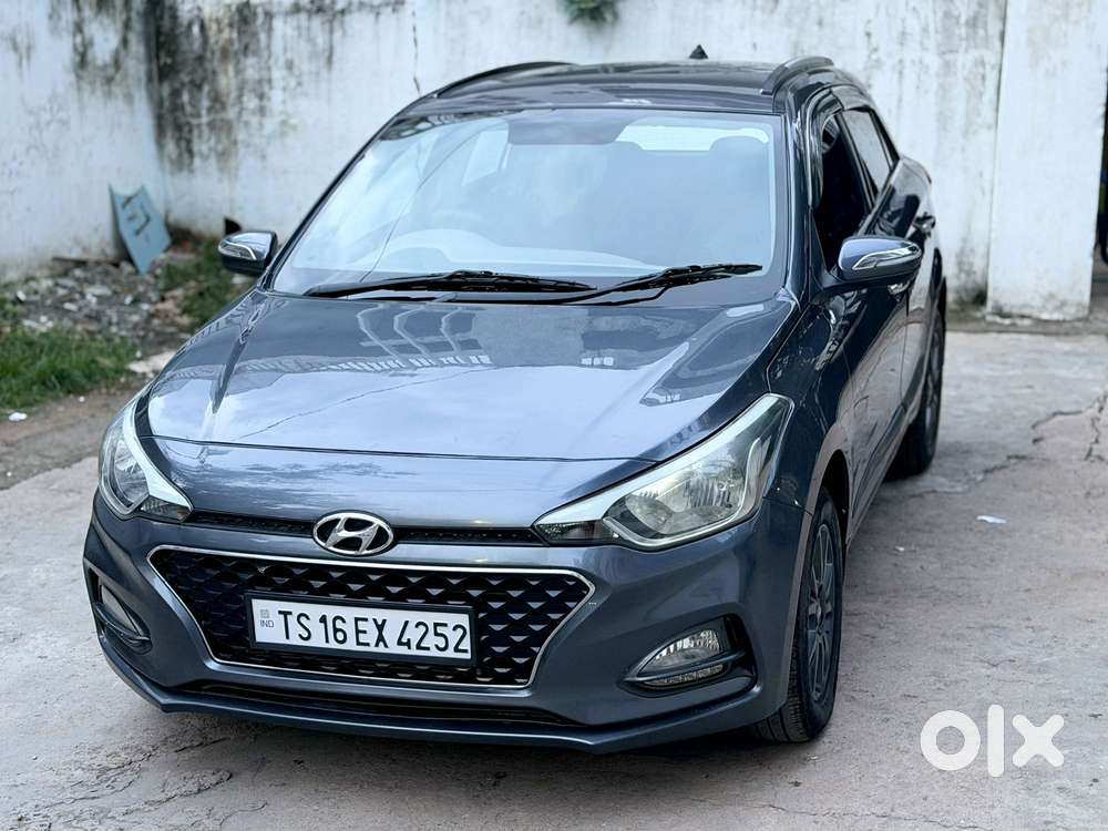 Hyundai I20 Sportz Plus Diesel, 2019, Diesel
