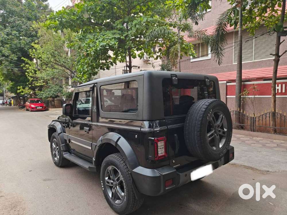 Mahindra Thar 1.5 Lx Hard Top Diesel At 4 Rwd, 2021, Diesel
