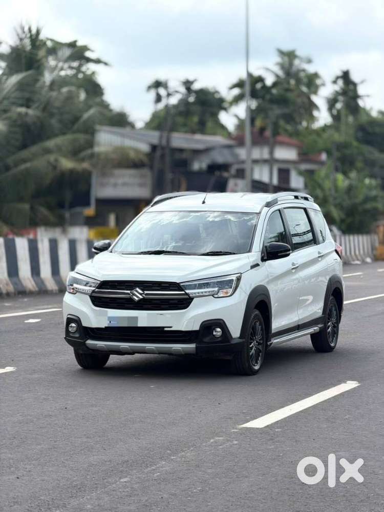 Maruti Suzuki Xl6 1.5 Alpha At, 2021, Petrol
