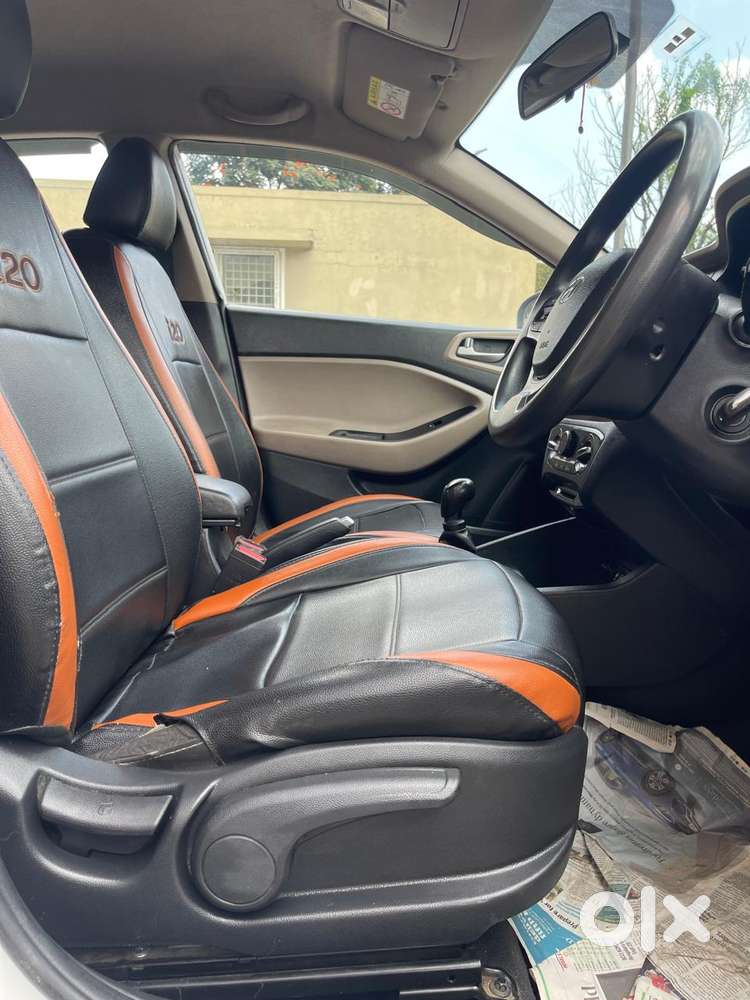 Hyundai I20 Sportz 1.2 Vtvt, 2019, Petrol