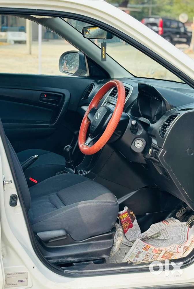 Maruti Suzuki Vitara Brezza 1.5 Lxi, 2020, Cng & Hybrids