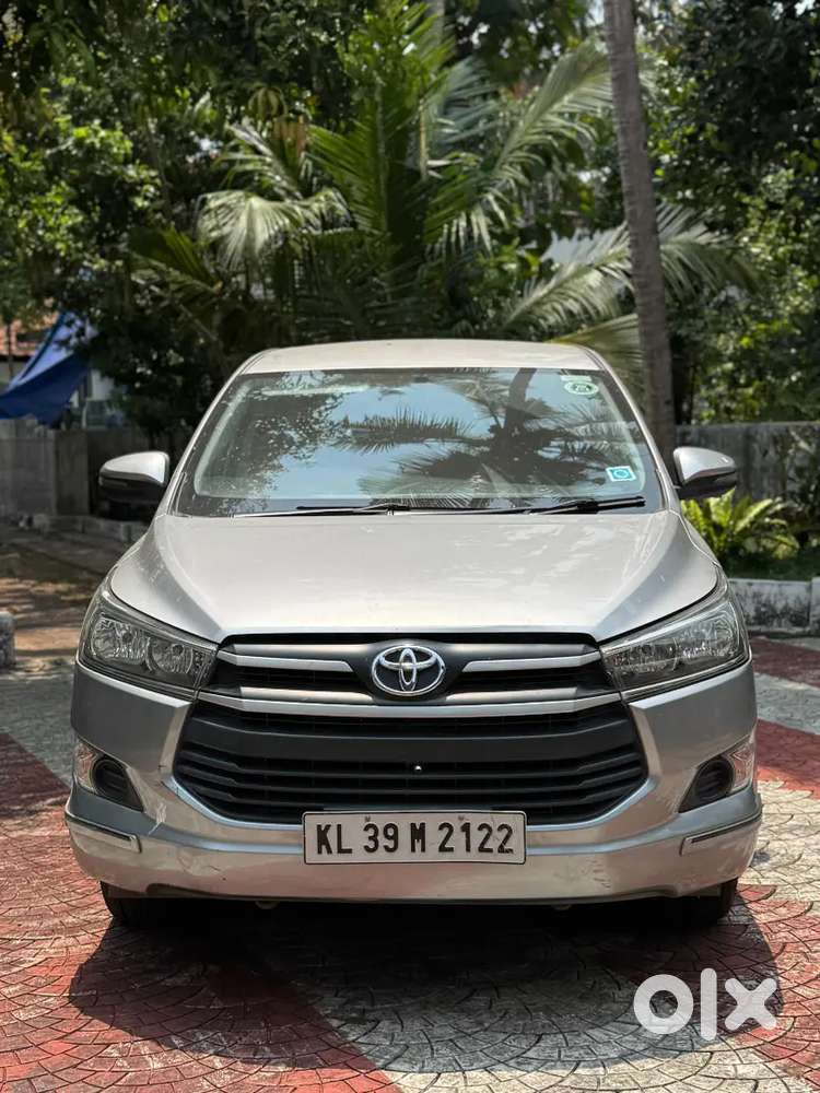 Toyota Innova Crysta 2018 Diesel 86000 Km Driven