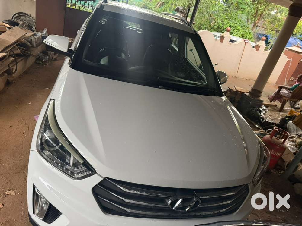 Hyundai Creta Diesel 2015 Last