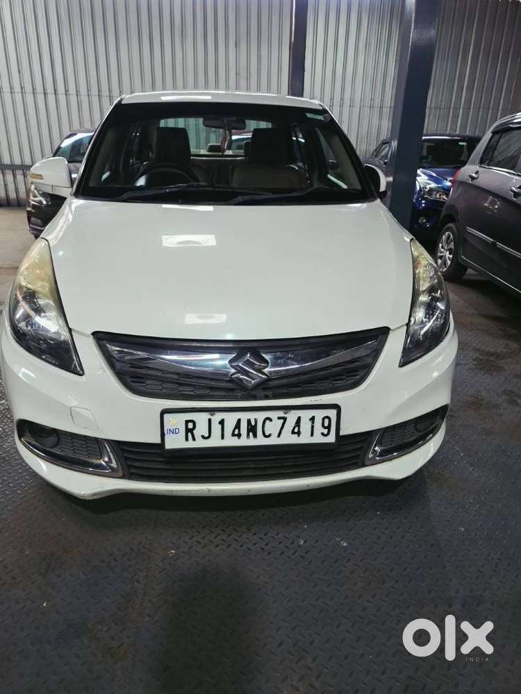 Maruti Suzuki Dzire 2017-2020 Vdi, 2016