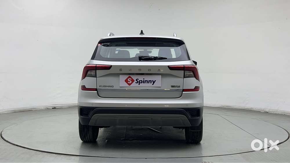Skoda Kushaq 1.5 Tsi Style, 2022, Petrol