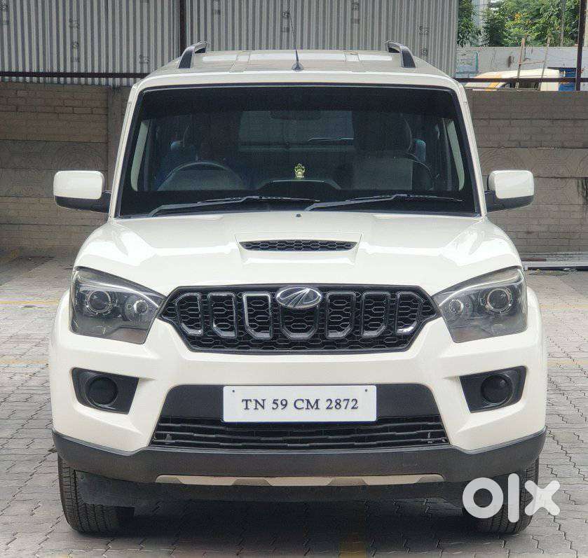 Mahindra Scorpio 2.2 S7 7 Str, 2022, Diesel