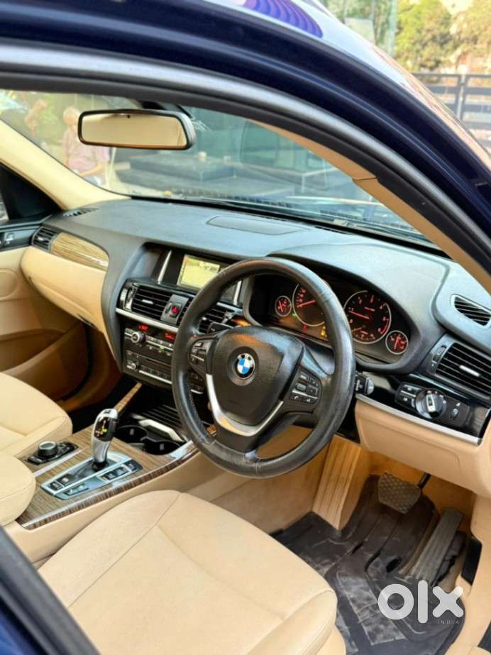 Bmw X3 Xdrive 20d Luxury Line, 2017, Diesel