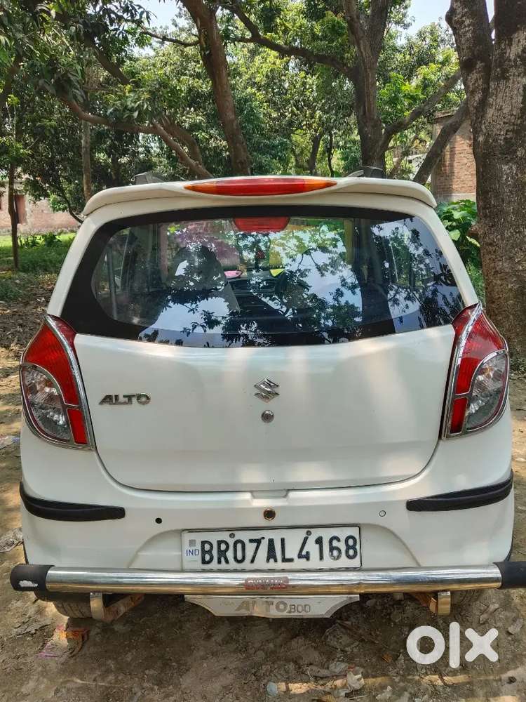 Maruti Suzuki Alto 800 2020