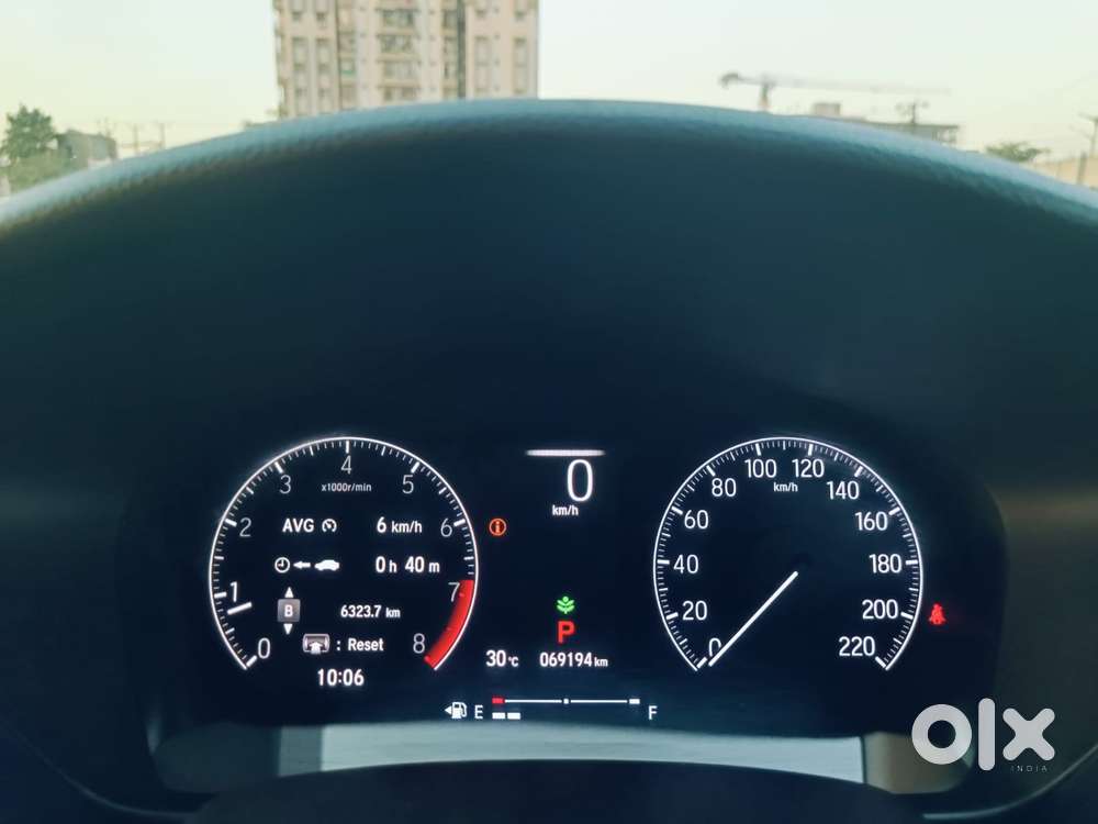 Honda City, 2020, Petrol