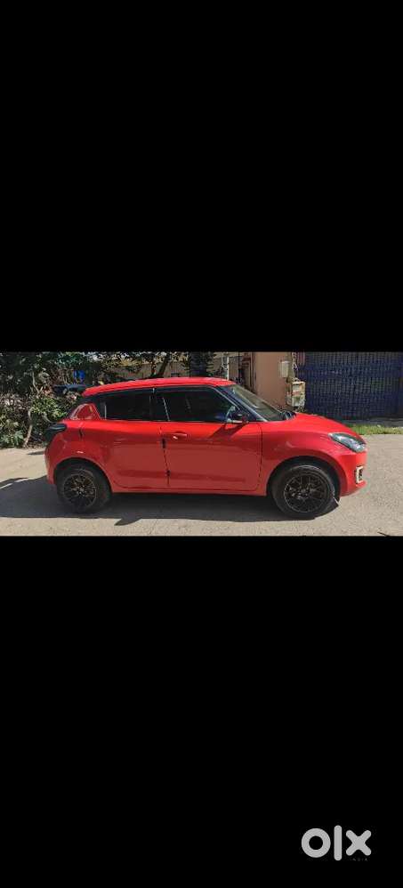 Maruti Suzuki Swift 2022 Petrol 34000 Km Driven