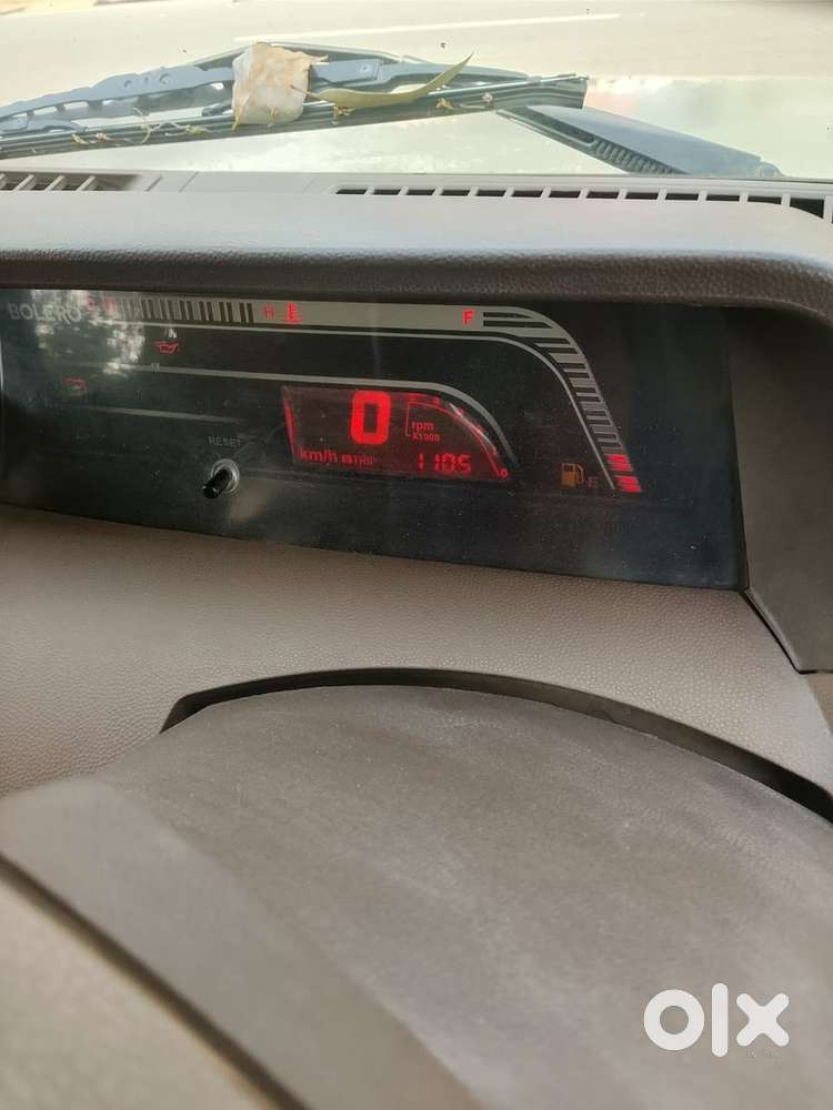 Mahindra Bolero Diesel 2012