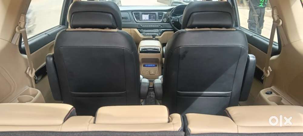 Kia Carnival Limousine, 2020, Diesel