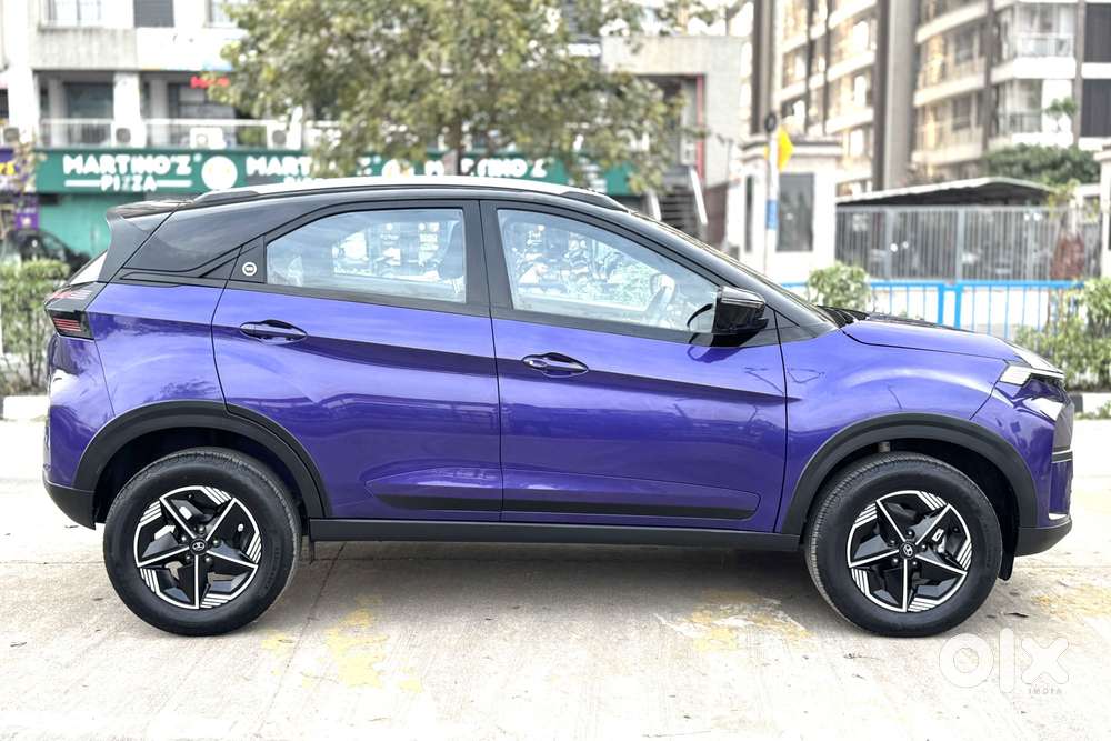 Tata Nexon Fearless Plus S 1.2 Revotron Petrol 6mt Dt, 2024, Petrol