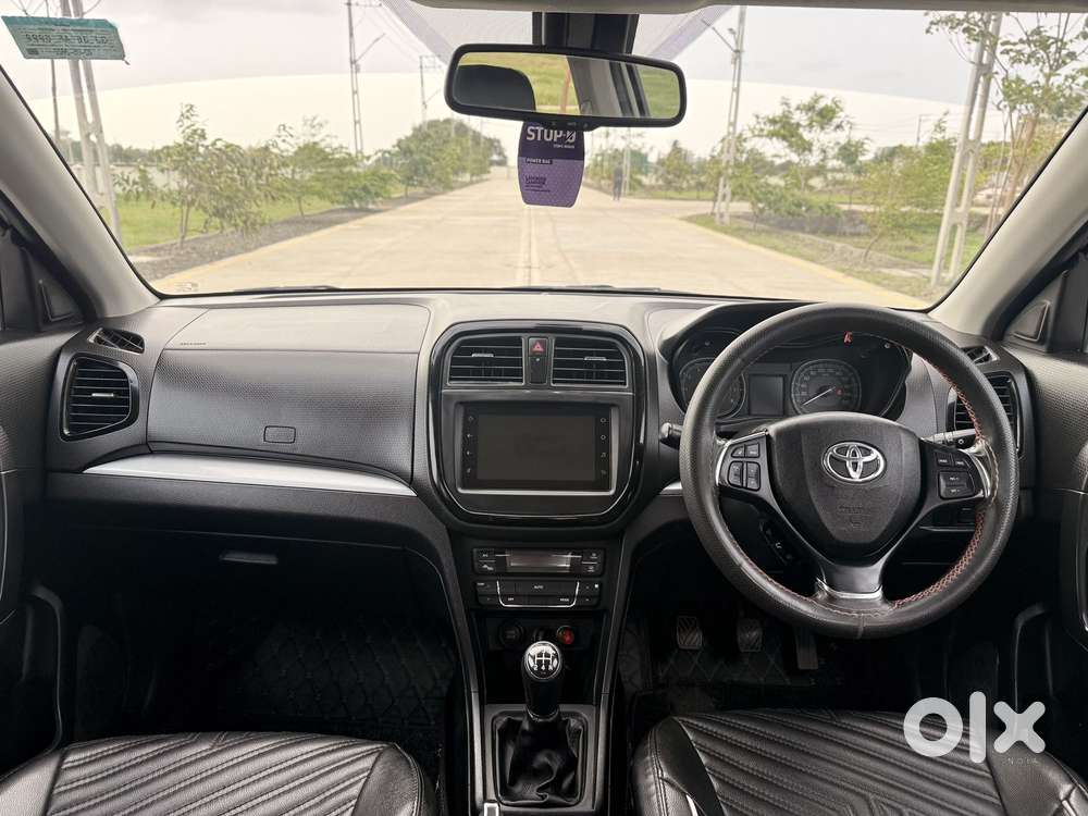 Toyota Urban Cruiser Cruiser Premium, 2022, Petrol