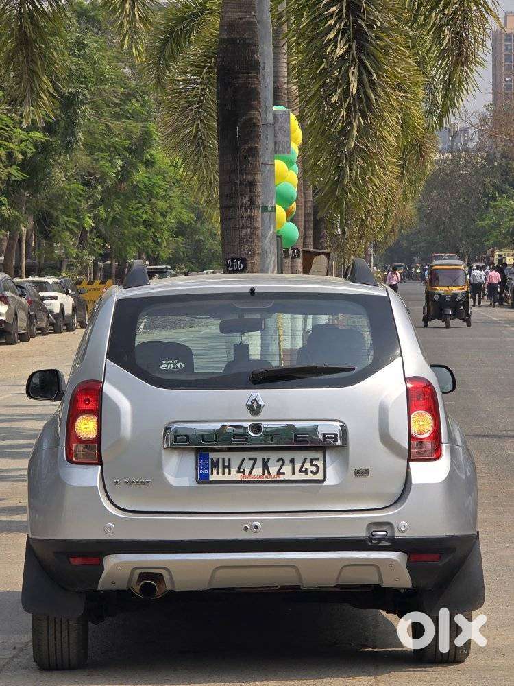 Renault Duster 110ps Diesel Rxz Awd, 2016, Diesel