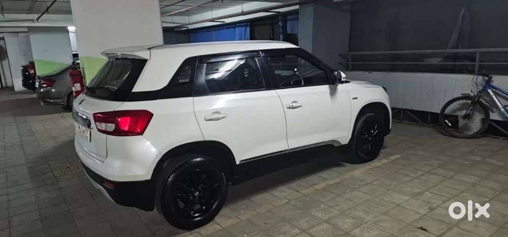 Maruti Suzuki Vitara Brezza Zdi Plus Amt, 2019, Diesel