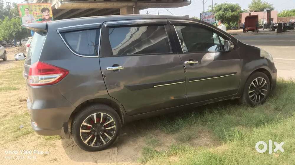 Maruti Suzuki Ertiga 2017 Hybrid