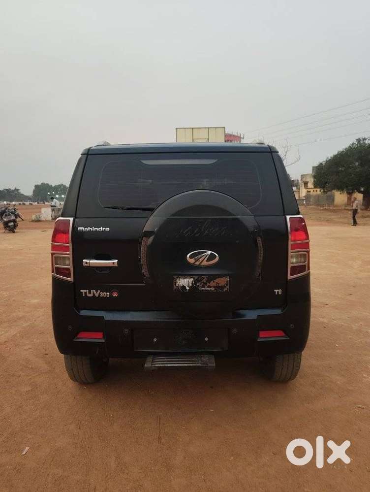 Mahindra Tuv 300 T8, 2018, Diesel