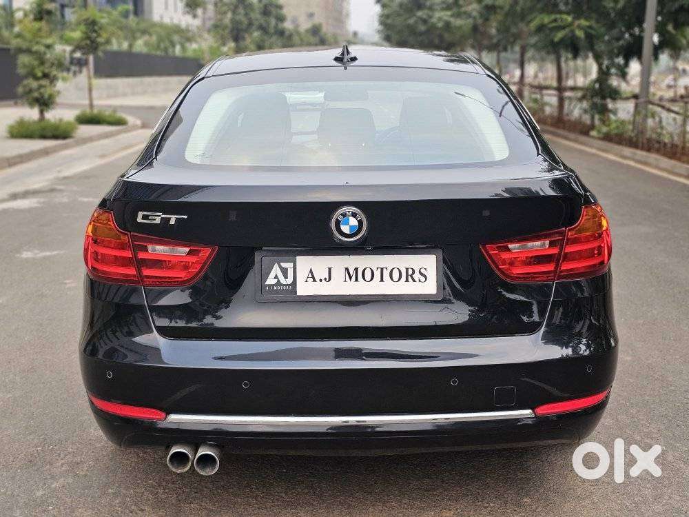 Bmw 3 Series Gt 320d Luxury Line, 2016, Diesel