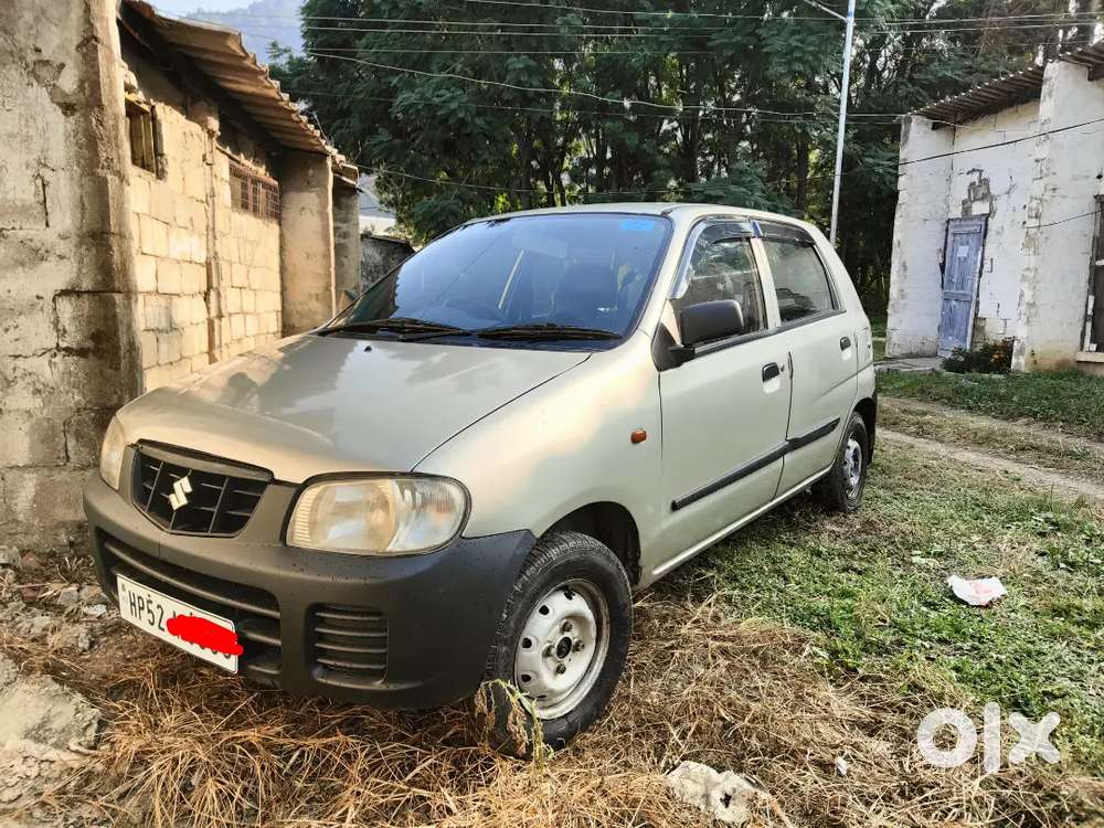 2009 Maruti Suzuki Alto
