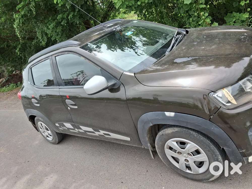 Renault Kwid 1.0 Petrol 2018