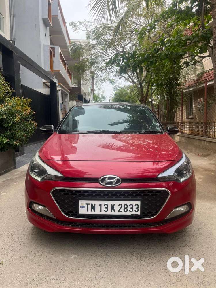 Hyundai I20 1.2 Asta, 2017, Petrol