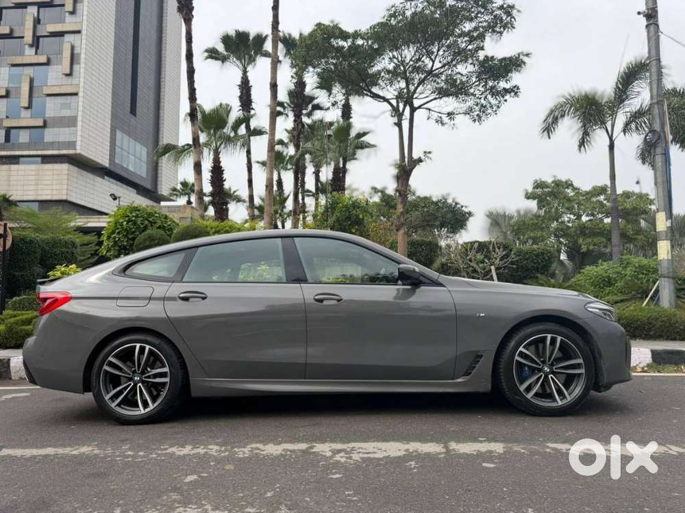 Bmw 6 Series 2.0 630i Gt M Sport, 2022, Petrol