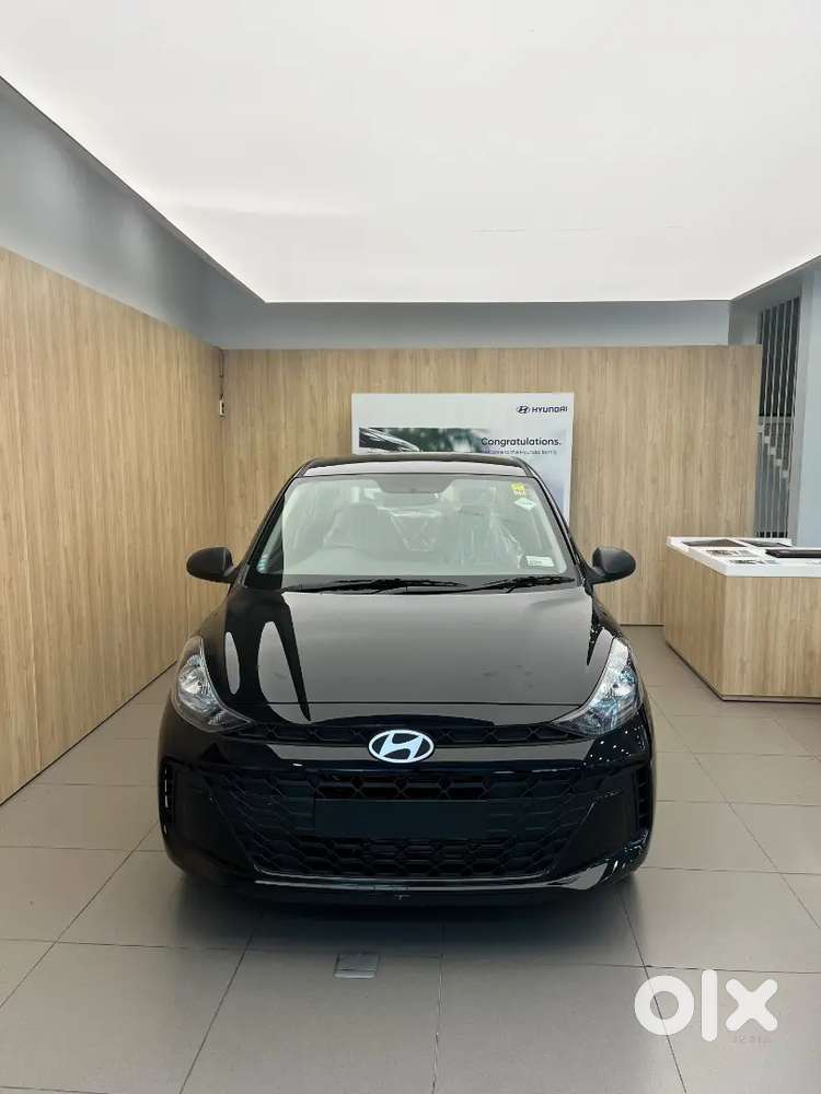 Hyundai Aura 2026 Cng & Hybrids 00 Km Driven