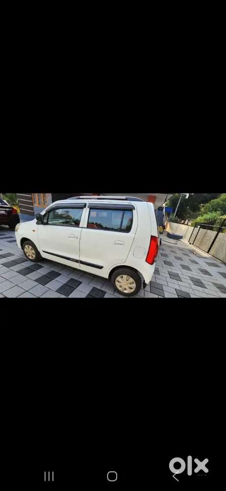 Maruti Suzuki Wagon R 2013 Petrol 56800 Km Driven