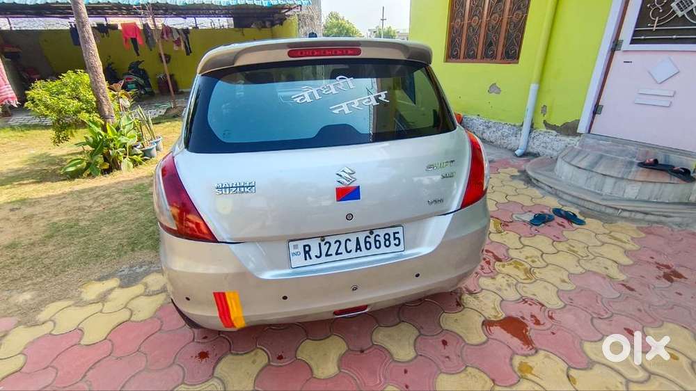 Maruti Suzuki Swift