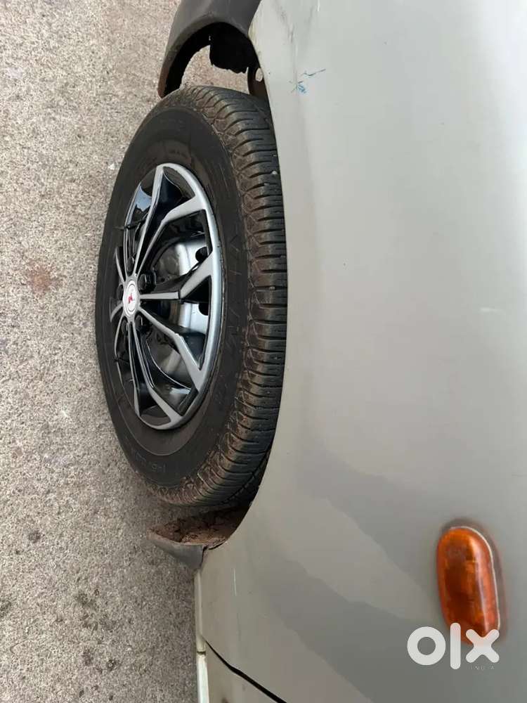All Documents Ok H & 4 Tyres New H Battery New H