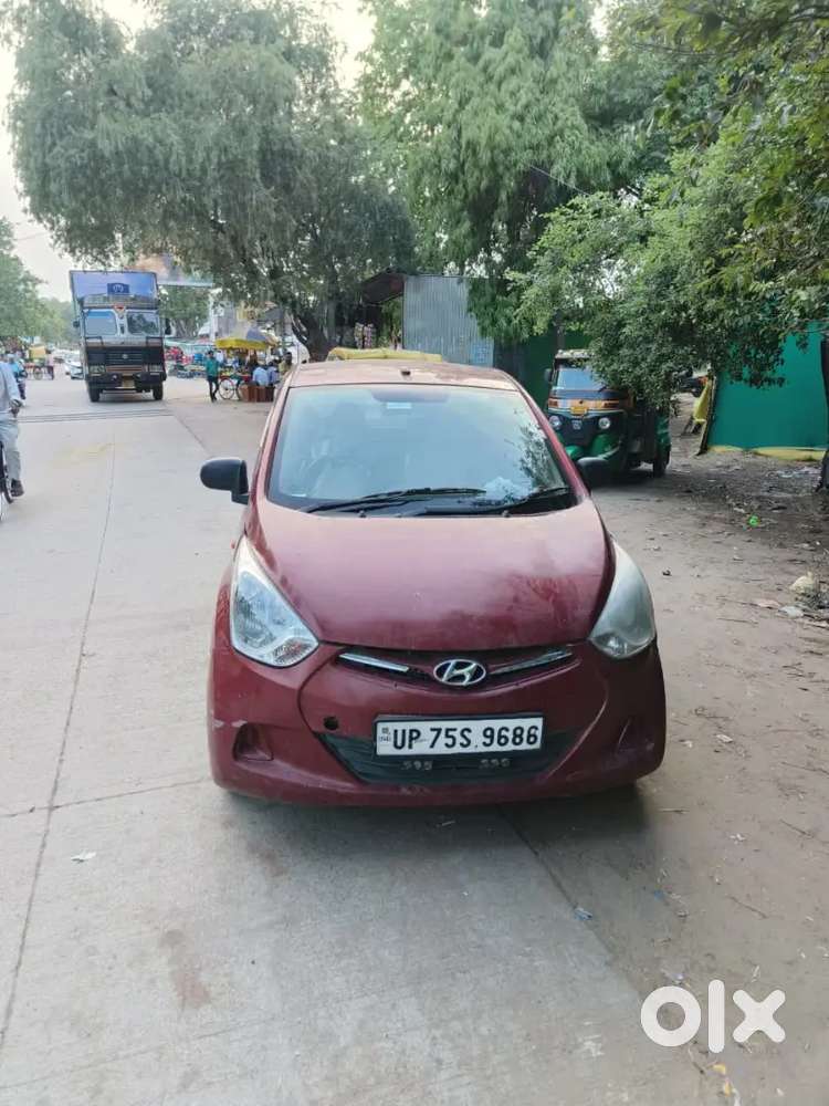 Hyundai Eon 2014 Lpg 105000 Km Driven
